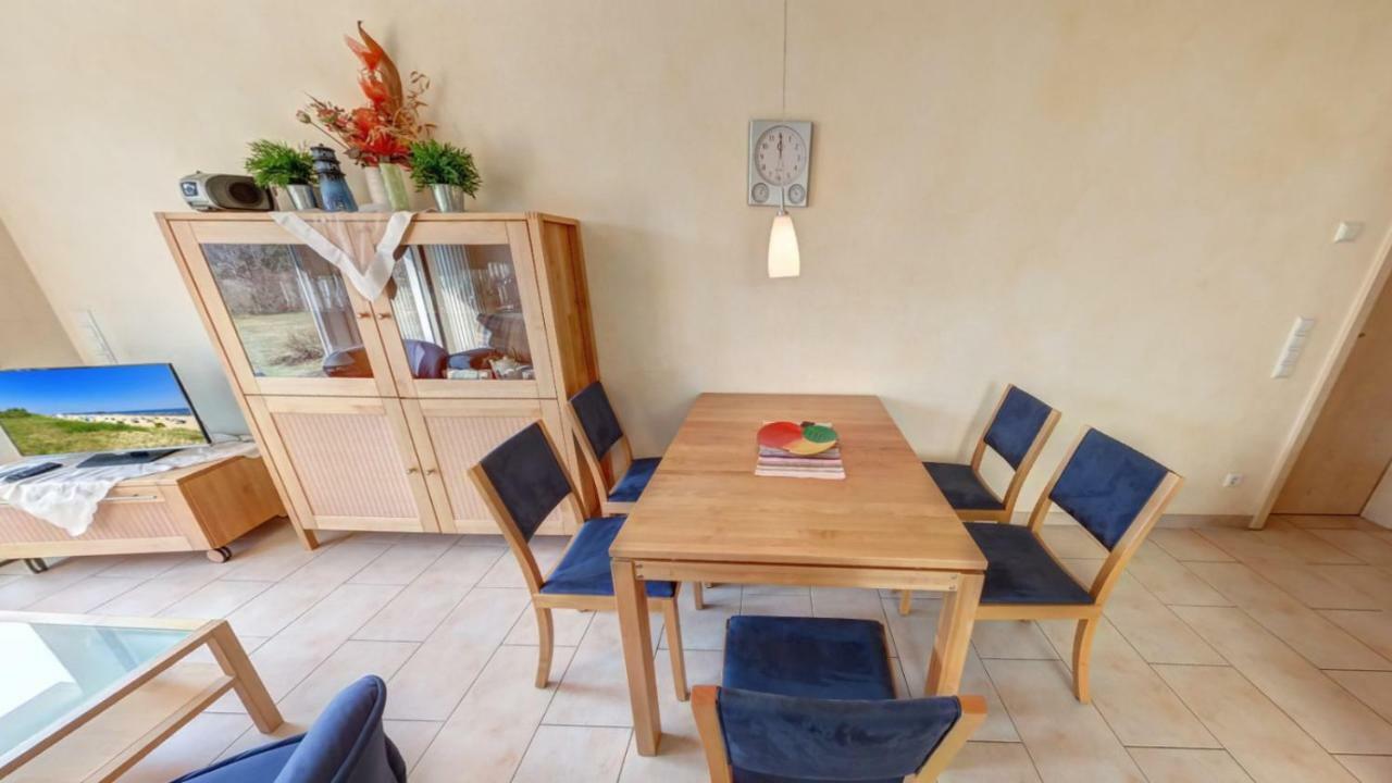 Schloonseevilla Mit Tiefgarage - 200 M Zum Strand 塞巴特黑灵斯多夫 外观 照片